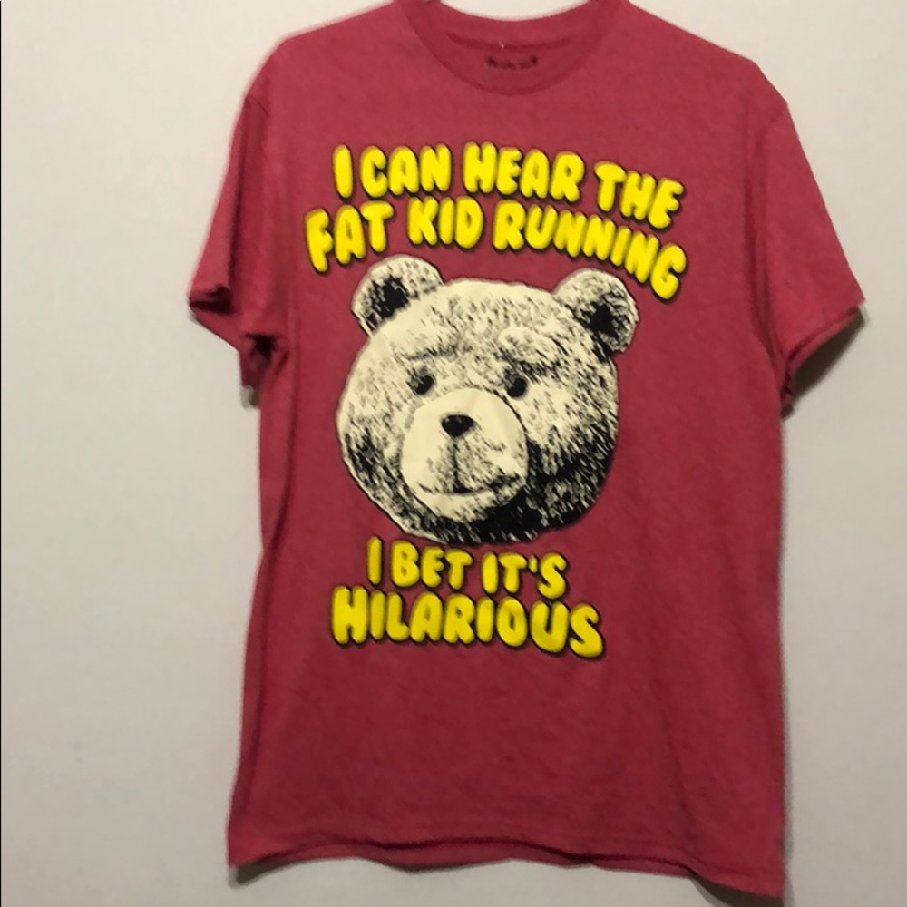 NWT TED T-shirt - Picture 1 of 5